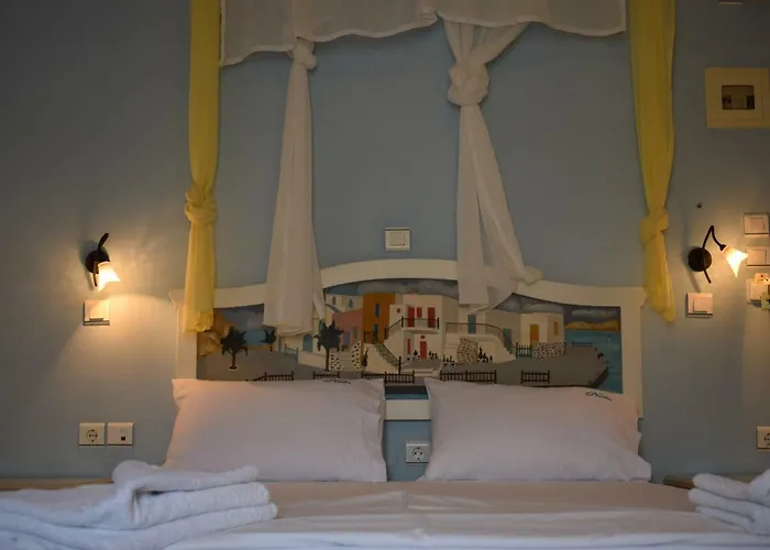 Niovi Serifos Bed & Breakfast Livadi (Serifos)