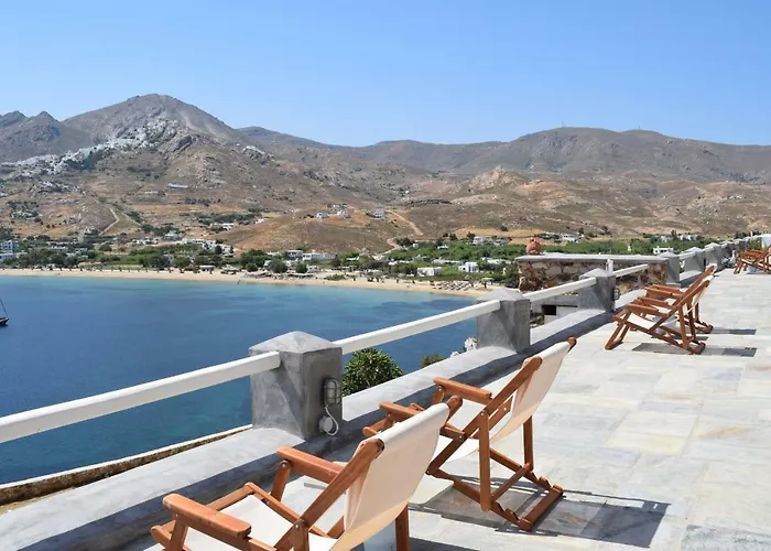 Bed & Breakfast Niovi Serifos Livadi (Serifos)