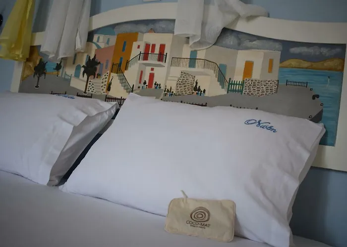 Bed & Breakfast Niovi Serifos