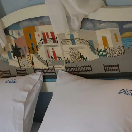 Niovi Serifos Bed & Breakfast Livadi (Serifos)