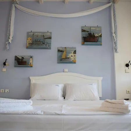 Niovi Serifos Frühstückspension *