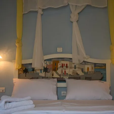 Niovi Serifos Frühstückspension Livadi (Serifos)