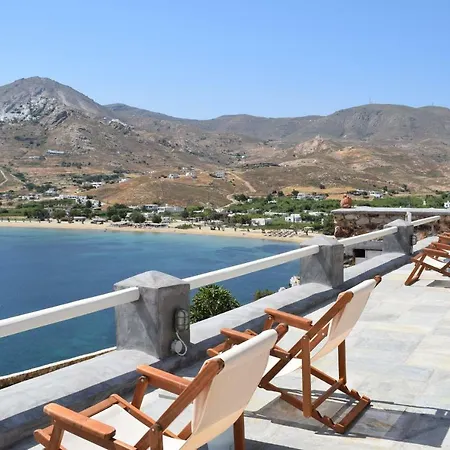 Bed & Breakfast Niovi Serifos Livadi (Serifos)