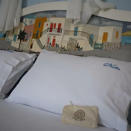 Bed & Breakfast Niovi Serifos