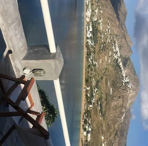 Niovi Serifos Bed & Breakfast Livadi (Serifos)