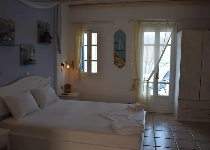 Frühstückspension Niovi Serifos Livadi (Serifos)