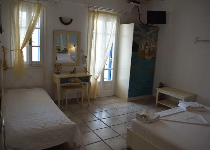 Niovi Serifos Frühstückspension Livadi (Serifos)